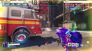 I made 3 members of the opposite waste all their time on me. by MEGAHERTZ — Overwatch Replay Y1R2QC