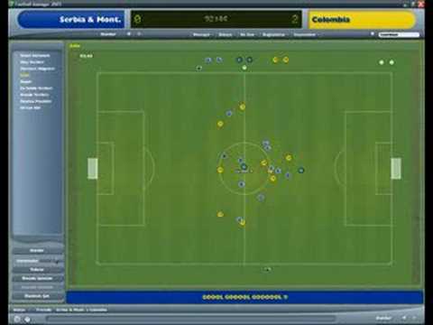 football manager 2005 system requirements pc