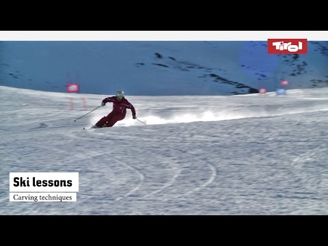 How to Slide Sideways - Online Ski Lessons - Mechanics of Skiing