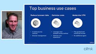 What's New and Next with Citrix: October 2025 (On-Demand)