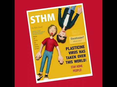 Discollusion - Stay Home - українська музика англійською