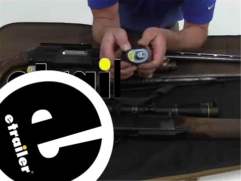 etrailer | Feature Breakdown: Master Lock Gun Trigger Lock