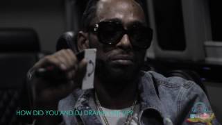 EXCLUSIVE: Skeme Rolls Out “Red Coupe” In Atlanta