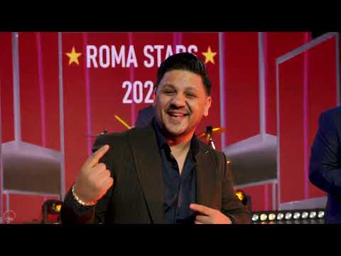 Bernard Demirali & Roma Stars - Srekno Familija - SHOW 2024 - Official 4K Video Elite Pro