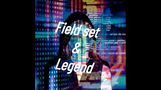Making Fieldset and Legend Element In HTML in Two Minutes