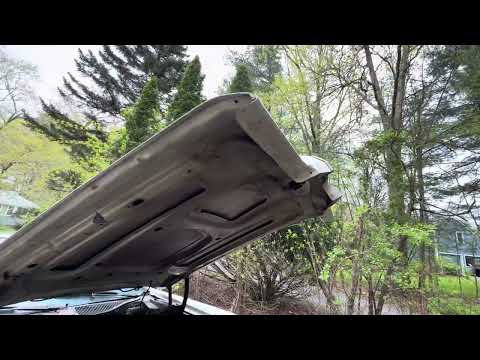 1972 Mercury Cougar (CC-1835886) for sale in Hudson, Massachusetts