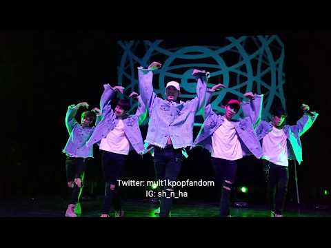 180221 24K in Chicago - Only You (너 하나면 돼)