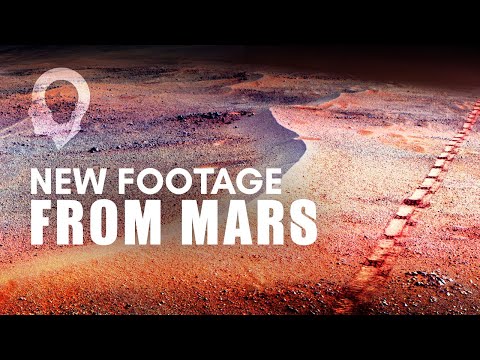 image-What are the names of the Land Rovers on Mars? 