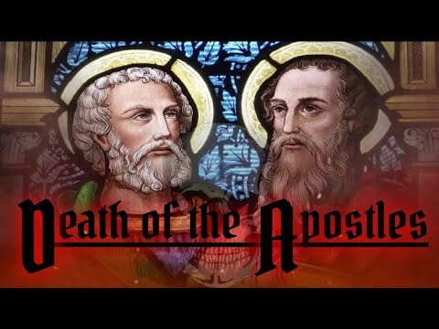 The Last Days of Peter and Paul - Nero’s Fire Ignites the World | Tacitus, Clement, Michael Heiser