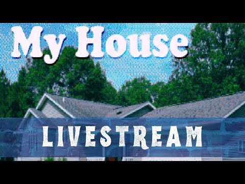 Let's Stream | MyHouse.WAD | I'm not (gulp) scared