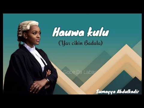 HAUWA KULU, 06.. Lallai Nakasa ba kasawa bace, Rashi ido ba zashin zuciya bane. komai mai yiwuwa ne.