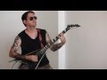 Candlemass - Epistle No. 81 - Guitar Cover