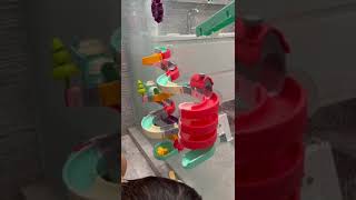 Сборная водная горка 60 эл.