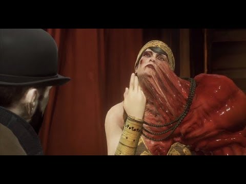 VAMPYR Walkthrough Gameplay PART 29 DORIS FLETCHER