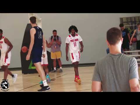 Brookwood Elite vs Wiz Kids 17U