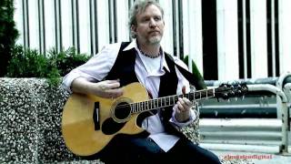 Chris Barron en Madrid - Brokenhearted Serenade