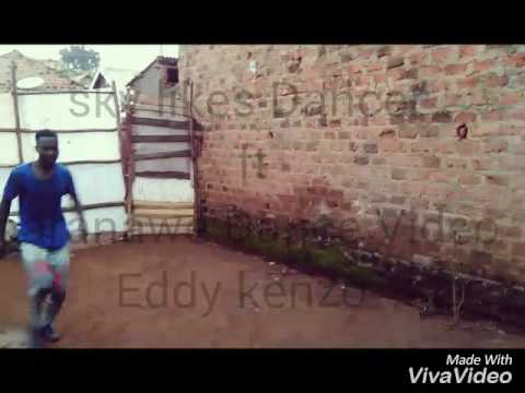 Sky likes dancers planet X ft Palanawe Dance Video by Eddy Kenzo