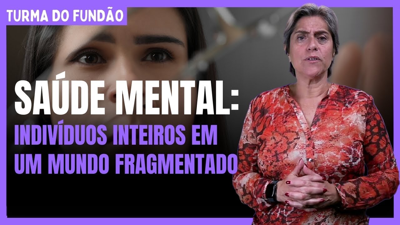Saúde Mental: mídias sociais | Carla Tieppo
