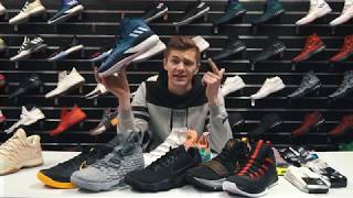 What to consider when buying your basketball shoes!