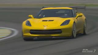 グランツーリスモ 7: アメリカ大陸選手権　第３戦　インテルラゴスサーキット