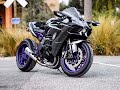Kawasaki Ninja H2r