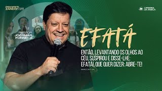 Profetizando 2026 - Renovo De Deus -  Pr. Jocymar Fonseca