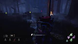 【DBD】ﾍﾀｸｿビビりのやつ