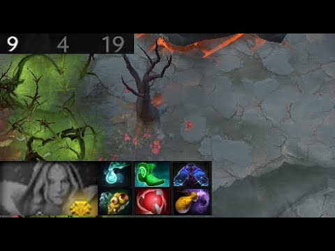 Whitemon - Crystal Maiden | Virtus Pro vs T1  (game 2) BO2 | The International 2021