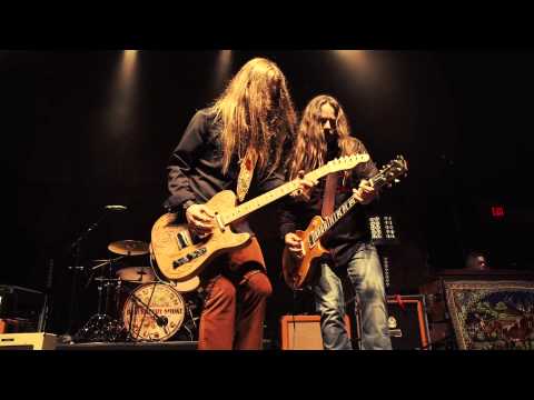 Blackberry Smoke - Ain't Much Left Of Me (Live At The Georgia Theatre DVD)