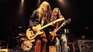 Blackberry Smoke - Ain't Much Left Of Me (Live At The Georgia Theatre DVD)