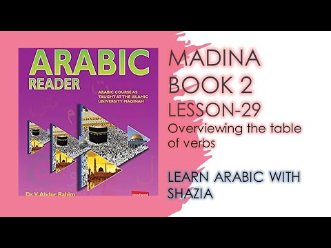 Madina Book 2 Lesson 29