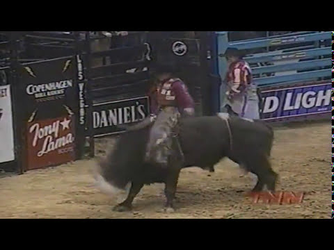 K.J. Pletcher vs Scout - 98 PBR Finals (89 pts)