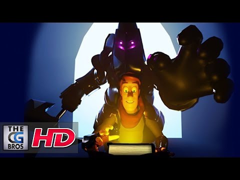 CGI 3D Animated Short: "Wester" - by Emile-Olivier Hardy | TheCGBros