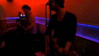 Audio Adam - The Light (Live @ Warhol, Groningen 13-01-2011)