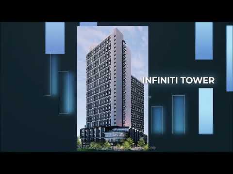 Boulevard 360 Bundusan | Infiniti Tower | Price from RM288,000 (Service Suite)