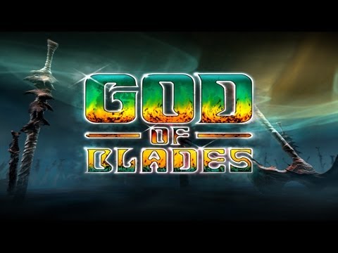 Видео God of Blades