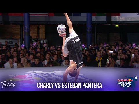 Esteban Pantera v Charly Iacono - Semi-Final | Red Bull Street Style 2016
