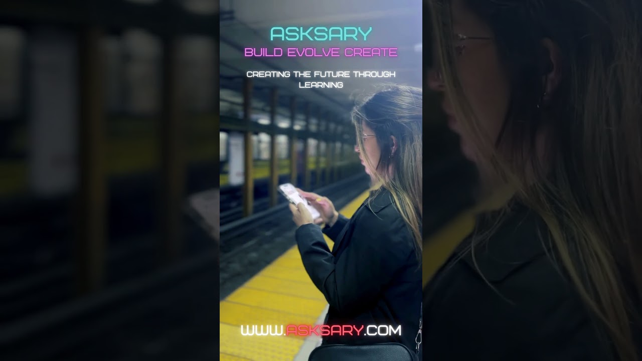 ASKSARY - The Ultimate AI Chat Bot