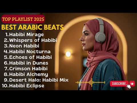 Habibi’s Sunken Heartbeat 🔥 | Deep House Romance Through the Desert