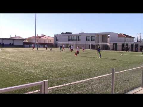 FC Carrazeda de Ansiães vs Mirandês Infantis Sub13