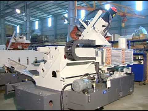 Токарный обрабатывающий центр с револьверной головкой YIDA ML-850 - Видео c Youtube №1