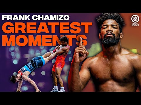 Is Frank Chamizo The Trickiest Wrestler In The World?