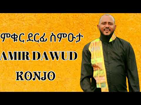 Amir Dawud Konjo ኣሚር ዳዉድ ቆንጆ Old Best Tigrigna Music Offical Audio 2023