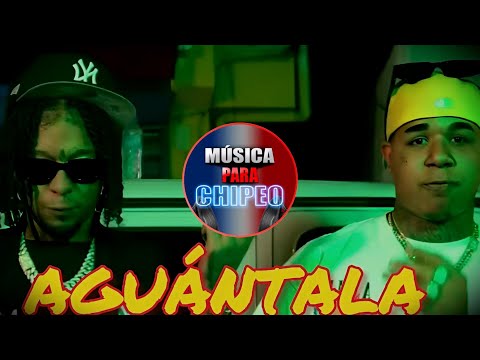 ROCHY RD, DONATY - AGUÁNTALA (DOBLE TONO 55-50 HZ)