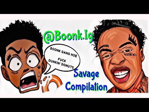 Boonk The Instagram Savage Funny Instagram Compilation