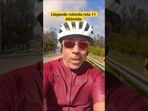 #ciclismo #bicicleta #ruta #cycling #poder #power #canelones #felicidad #atlantida