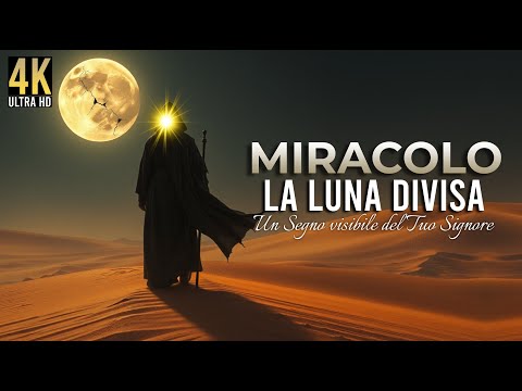 THE SPLIT MOON - The Miracle of the Prophet Muhammad (pbuh)