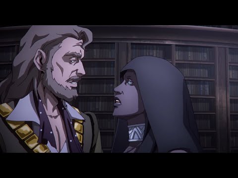 Saint Germain Meets Death 1/2 - Castlevania Season 4