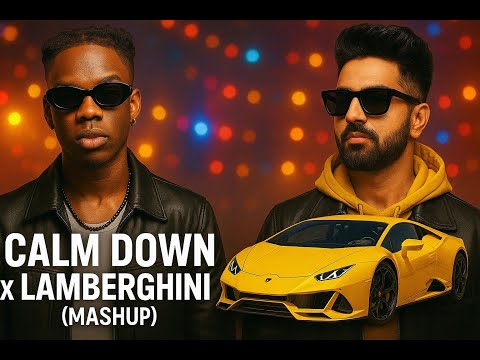 Calm Down X Lamberghini | Afro House Edit | Dj kix