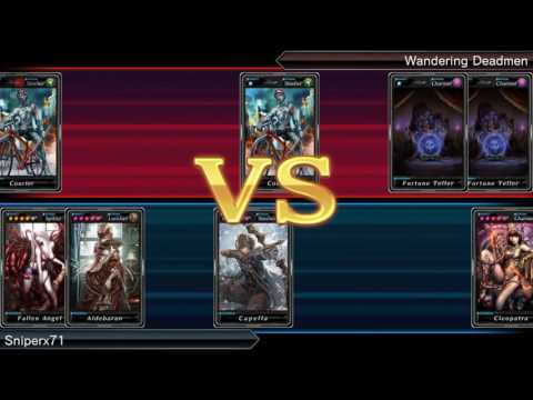 Deadman's cross gameplay